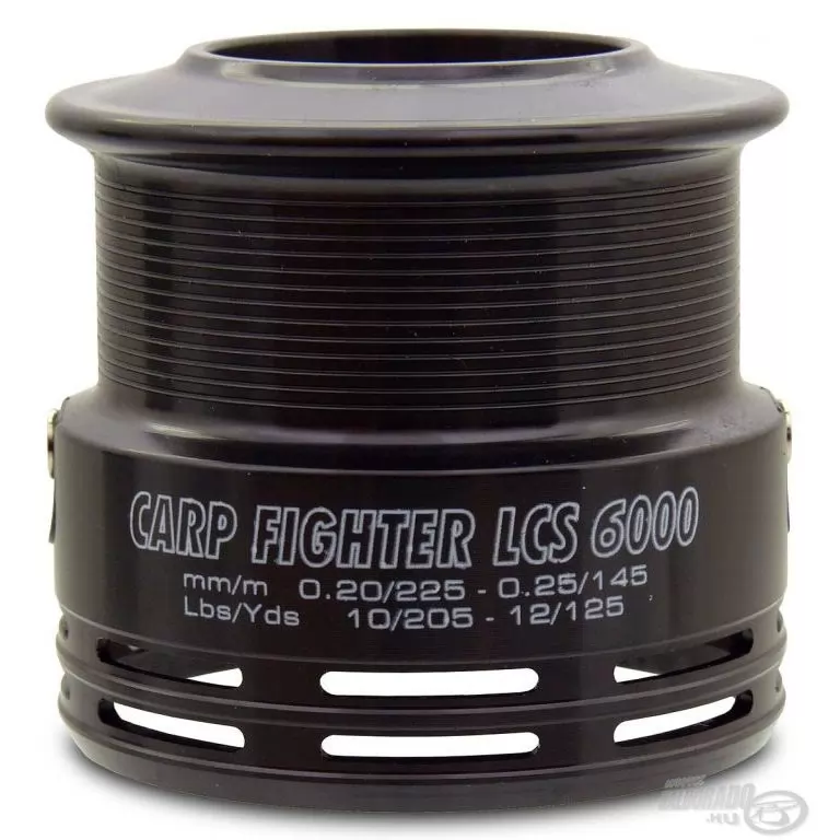 By Döme TEAM FEEDER Carp Fighter LCS 6000 orsóhoz pótdob / 1