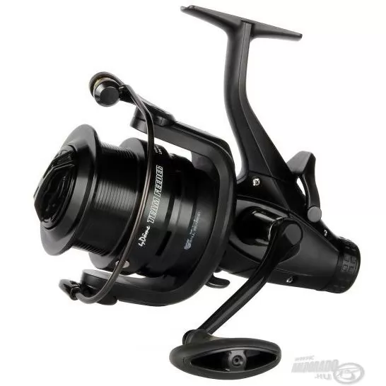 By Döme TEAM FEEDER Carp Fighter LCS Pro 4000 orsó