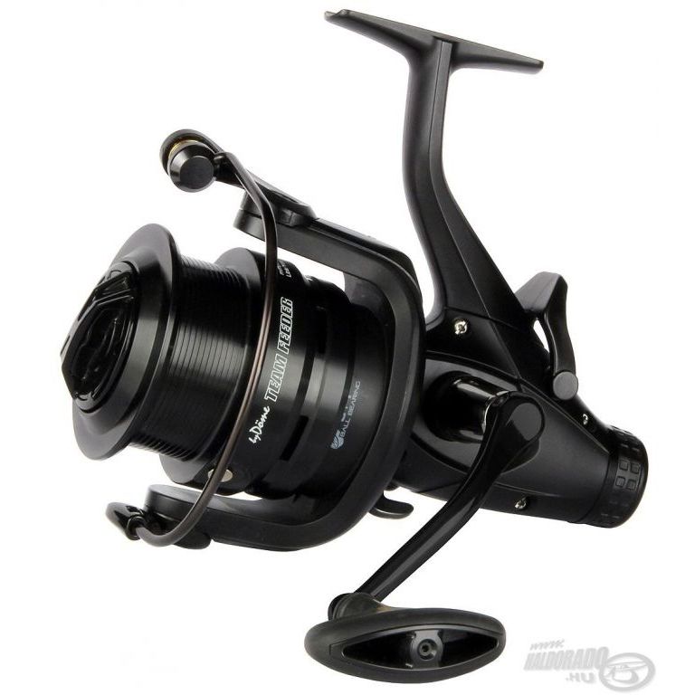 By Döme TEAM FEEDER Carp Fighter LCS Pro 4000