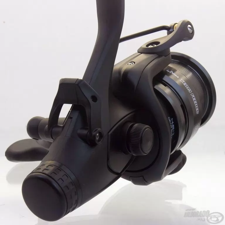 By Döme TEAM FEEDER Carp Fighter LCS Pro 5000 orsó / 4