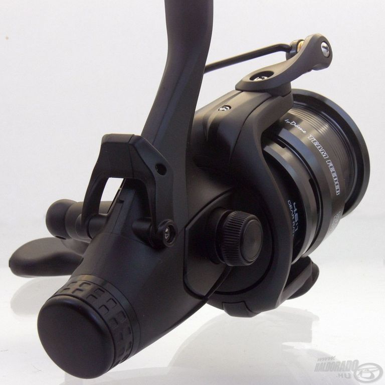 By Döme TEAM FEEDER Carp Fighter LCS Pro 5000