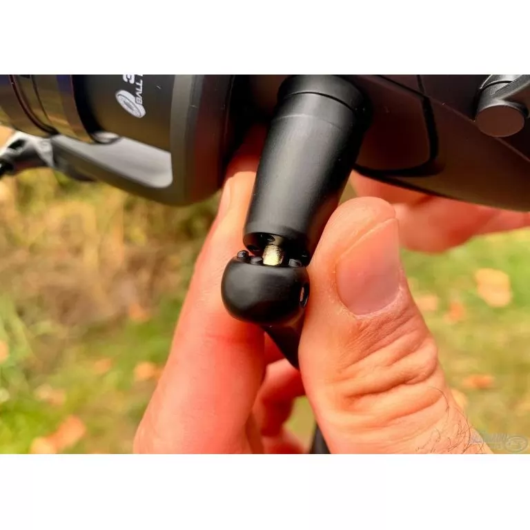 By Döme TEAM FEEDER Carp Fighter LCS Pro 6000 orsó / 15