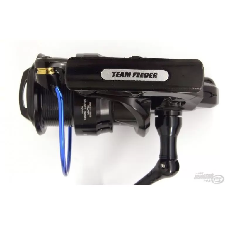 By Döme TEAM FEEDER Fine Carp 4000 orsó / 4