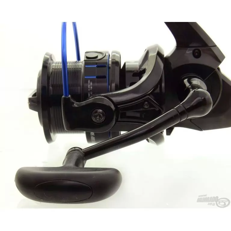 By Döme TEAM FEEDER Fine Carp 6000 orsó / 5