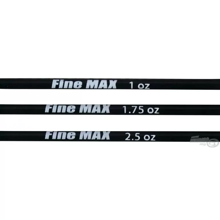 By Döme TEAM FEEDER Fine Max 360MH horgászbot + Dobókesztyű ujj / 8