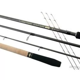 By Döme TEAM FEEDER Gold Serie 360CL horgászbot + Dobókesztyű ujj