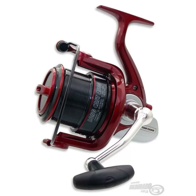 By Döme TEAM FEEDER Long Cast 4500 orsó / 1
