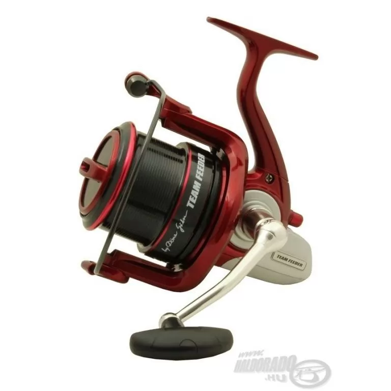 By Döme TEAM FEEDER Long Cast 6500 orsó / 1