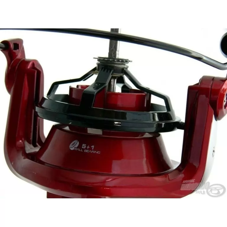 By Döme TEAM FEEDER Long Cast 6500 orsó / 6