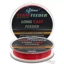 By Döme TEAM FEEDER Long Cast Line 0,18 mm