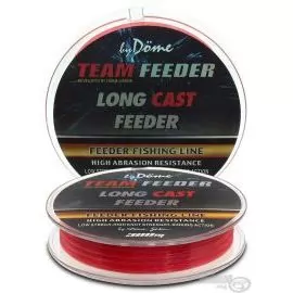 By Döme TEAM FEEDER Long Cast Line 0,20 mm