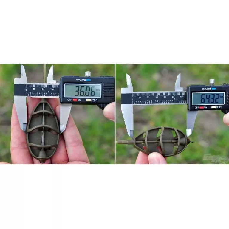 By Döme TEAM FEEDER Long Cast Method Feeder kosár szett XL 65 g By Döme TEAM FEEDER Long Cast Method Feeder kosár szett XL 65 g