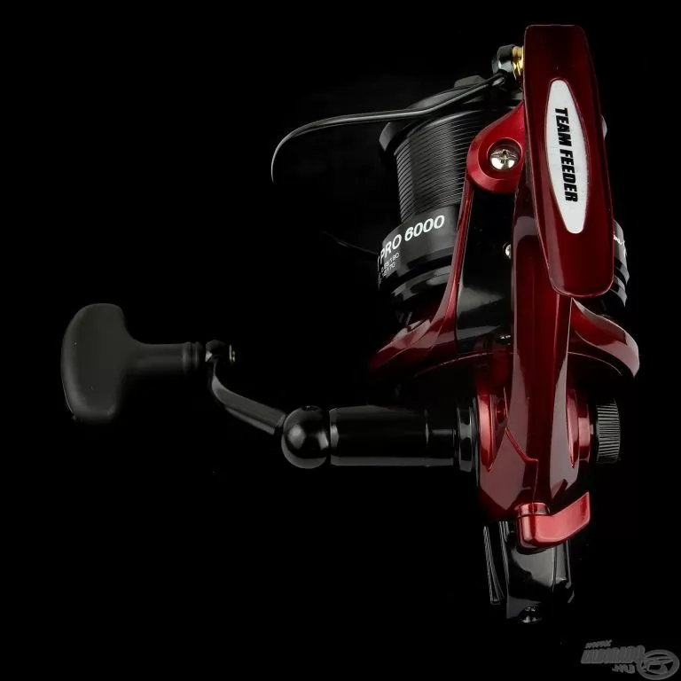 By Döme TEAM FEEDER Long Cast Pro 2025 - 6000 / 4
