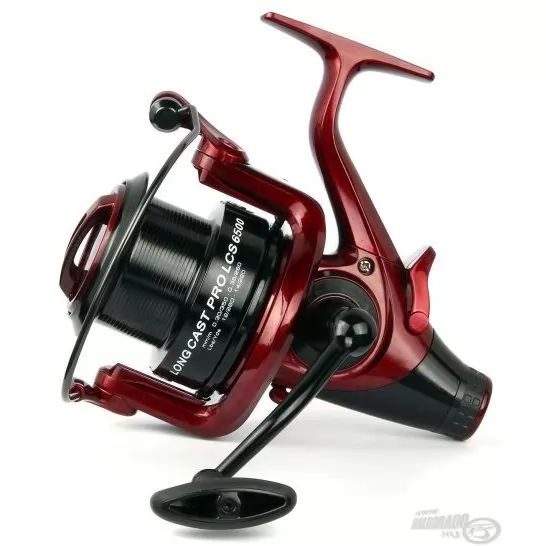 By Döme TEAM FEEDER Long Cast Pro LCS 2025 - 6000 orsó termék kép