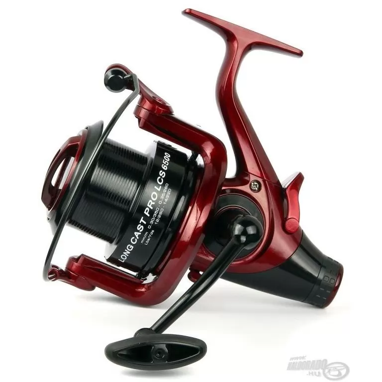 By Döme TEAM FEEDER Long Cast Pro LCS 2025 - 6000 orsó / 1