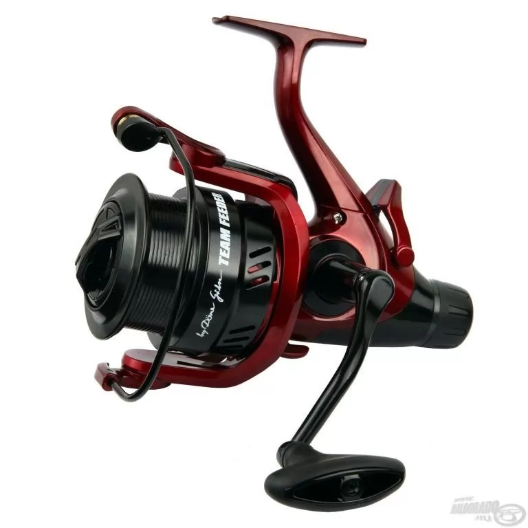 By Döme TEAM FEEDER Master Carp LCS Pro 2025 - 6000 orsó / 1