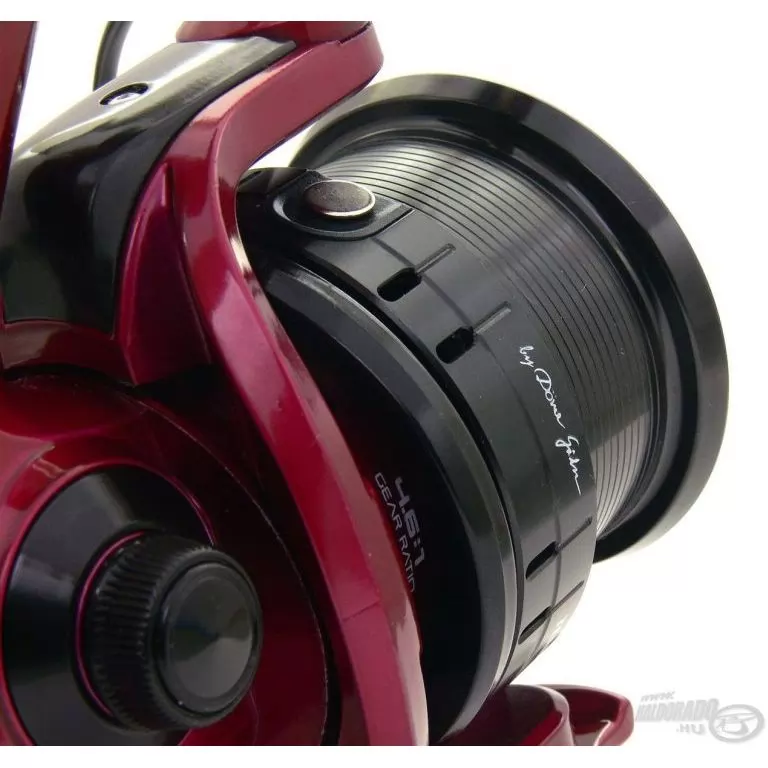By Döme TEAM FEEDER Master Carp LCS Pro 5000 orsó / 3