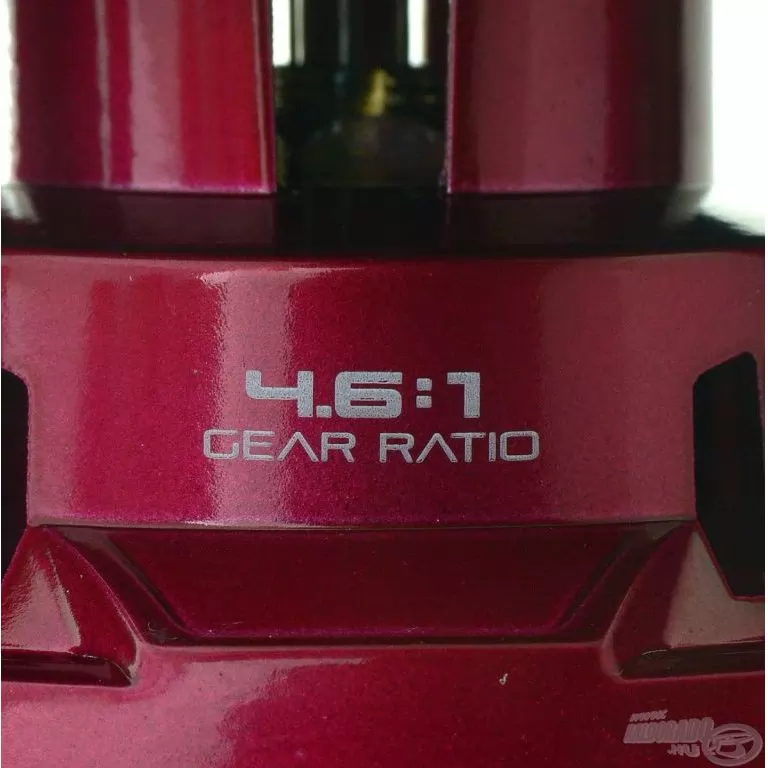 By Döme TEAM FEEDER Master Carp LCS Pro 5000 orsó / 8