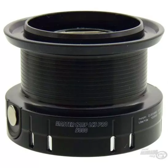 By Döme TEAM FEEDER Master Carp LCS Pro 5000 orsóhoz pótdob