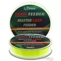 By Döme TEAM FEEDER Master Carp Line 0,20 mm