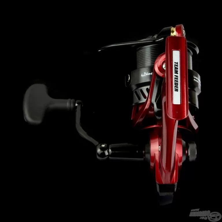 By Döme TEAM FEEDER Master Carp Pro 2025 - 6000 / 4