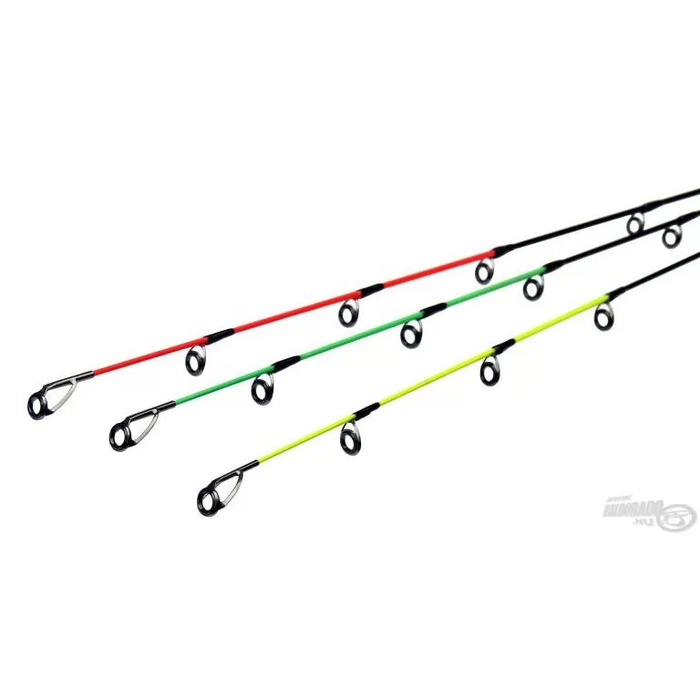 By Döme TEAM FEEDER Master Carp Pro 360MH horgászbot / 6