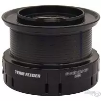By Döme TEAM FEEDER Master Carp Pro 6000 orsóhoz pótdob