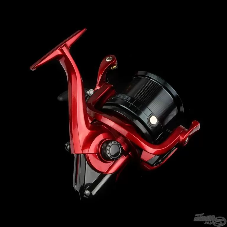 By Döme TEAM FEEDER Master Long Cast 6600 orsó / 5