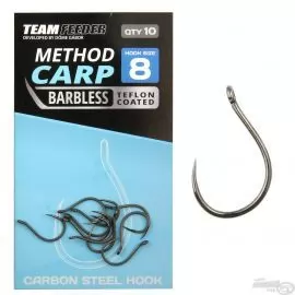 By Döme TEAM FEEDER Method Carp BB - 12