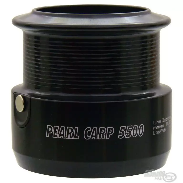 By Döme TEAM FEEDER Pearl Carp 5500 pótdob / 1