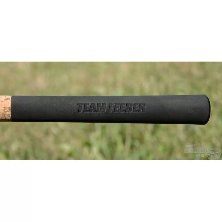 By Döme TEAM FEEDER Power Fighter Feeder 360XXH horgászbot / 4