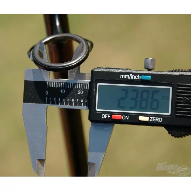 By Döme TEAM FEEDER Power Fighter Feeder 390MH horgászbot / 7