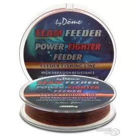 By Döme TEAM FEEDER Power Fighter Line 0,25 mm