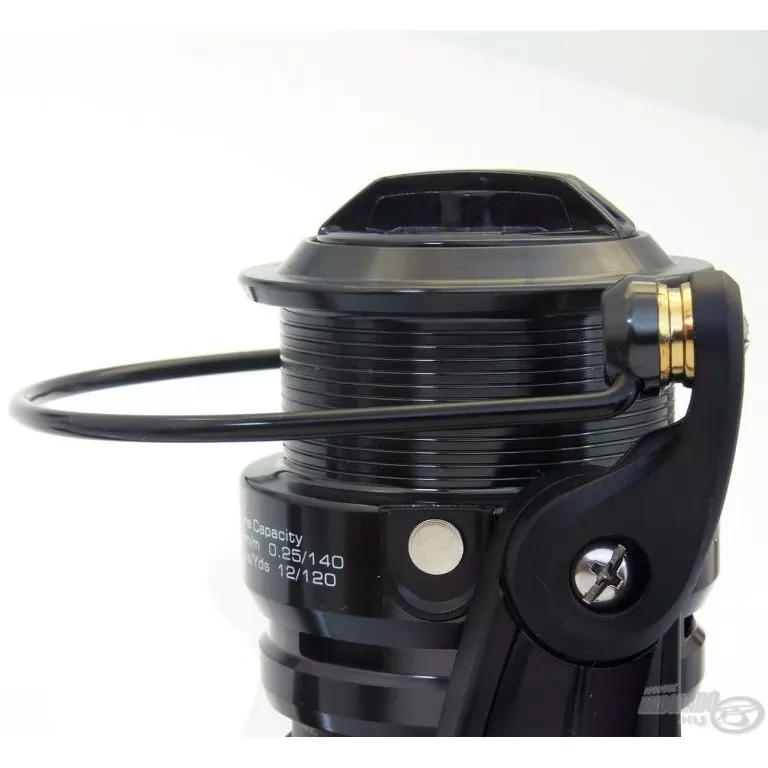 By Döme TEAM FEEDER Power Fighter Pro 5000 orsó páros + Sátorlámpa / 9