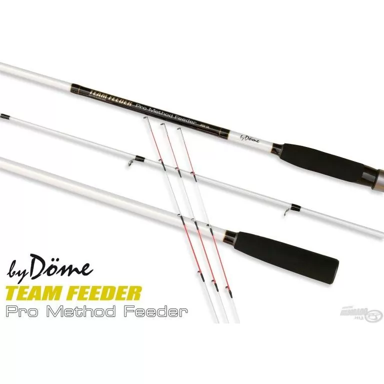 By Döme TEAM FEEDER Pro Method Feeder 300UL horgászbot / 2