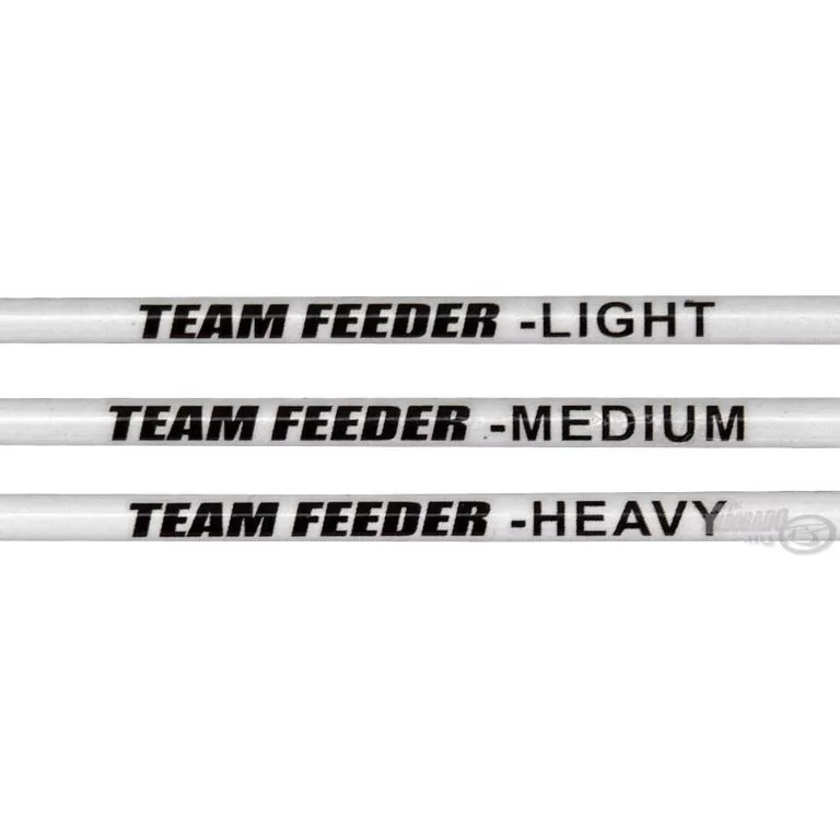 By Döme TEAM FEEDER Pro Method Feeder 300UL horgászbot / 12