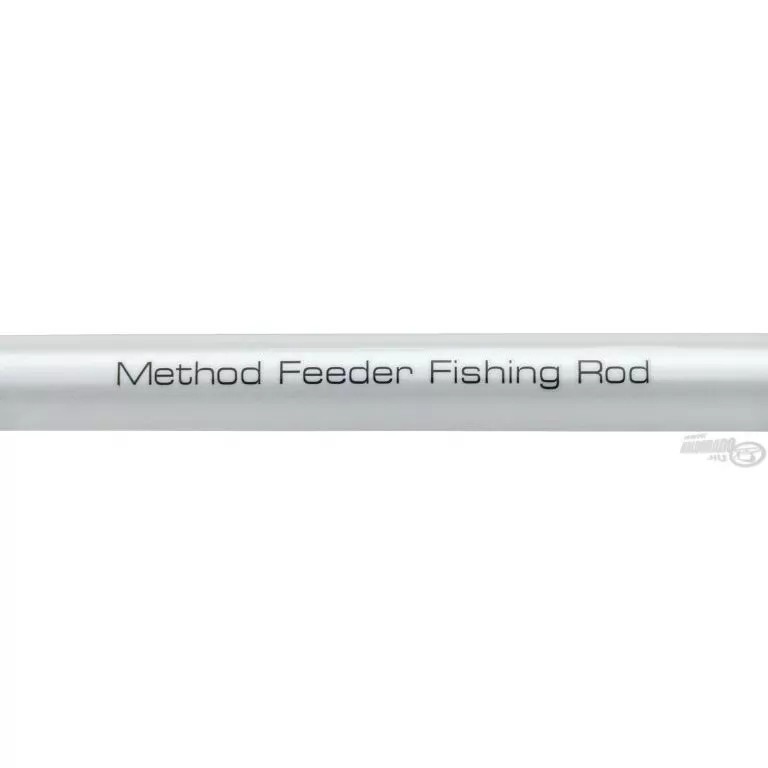 By Döme TEAM FEEDER Pro Method Feeder 380MH horgászbot / 8