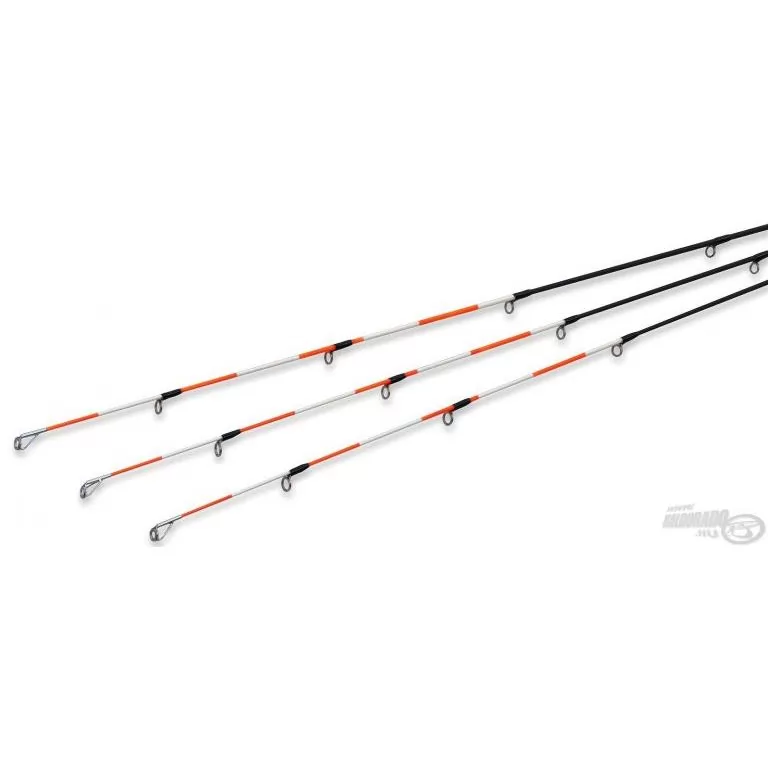 By Döme TEAM FEEDER Royal Method Carp 390MH + Dobókesztyű ujj / 11