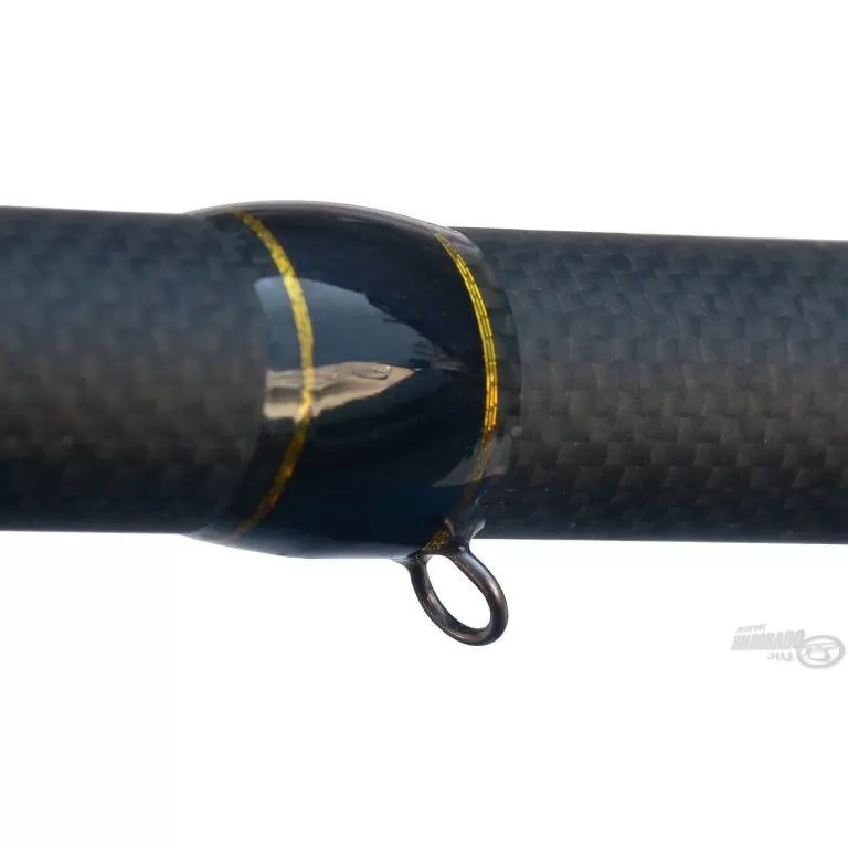 By Döme TEAM FEEDER Royal Method Carp 420H horgászbot + Dobókesztyű ujj / 6