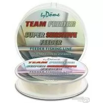 By Döme TEAM FEEDER Super Sensitive Line 0,18 mm