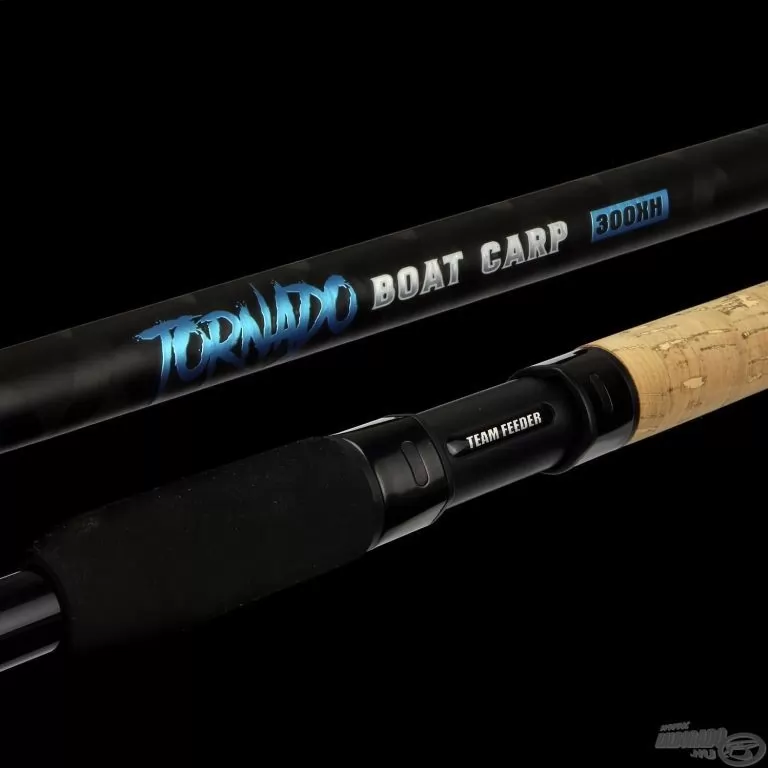 By Döme TEAM FEEDER Tornado Boat Carp 300XH By Döme TEAM FEEDER Tornado Boat Carp 300XH