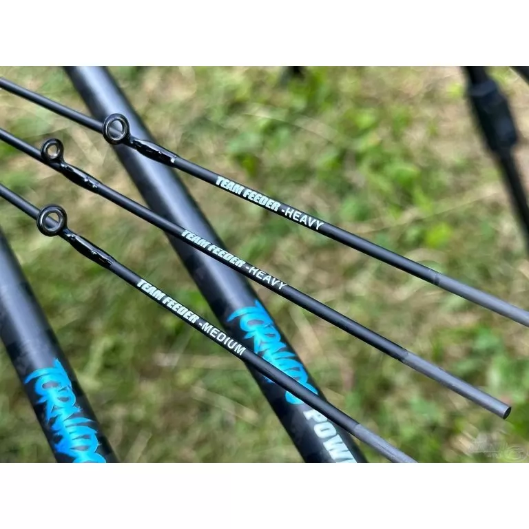 By Döme TEAM FEEDER Tornado Power Carp 360H By Döme TEAM FEEDER Tornado Power Carp 360H