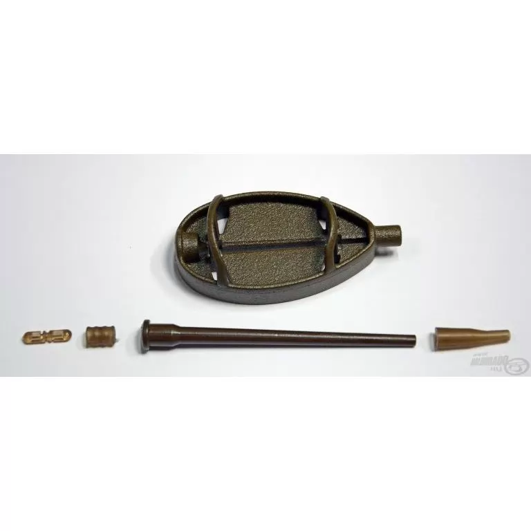 By Döme TEAM FEEDER Vario Method Feeder kosár szett XL 55 g By Döme TEAM FEEDER Vario Method Feeder kosár szett XL 55 g