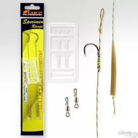 CARP ACADEMY Basic Special Rig - 6 / 25 Lbs