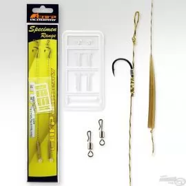 CARP ACADEMY Basic Special Rig Teflon - 8 / 25 Lbs