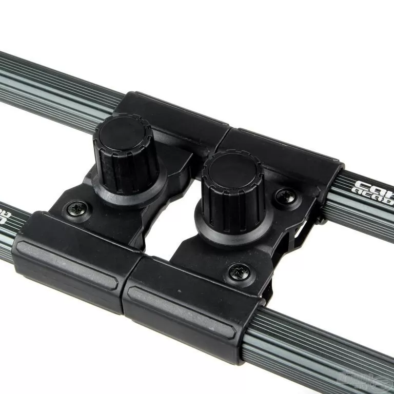 CARP ACADEMY Deluxe Rod Pod NEW / 5