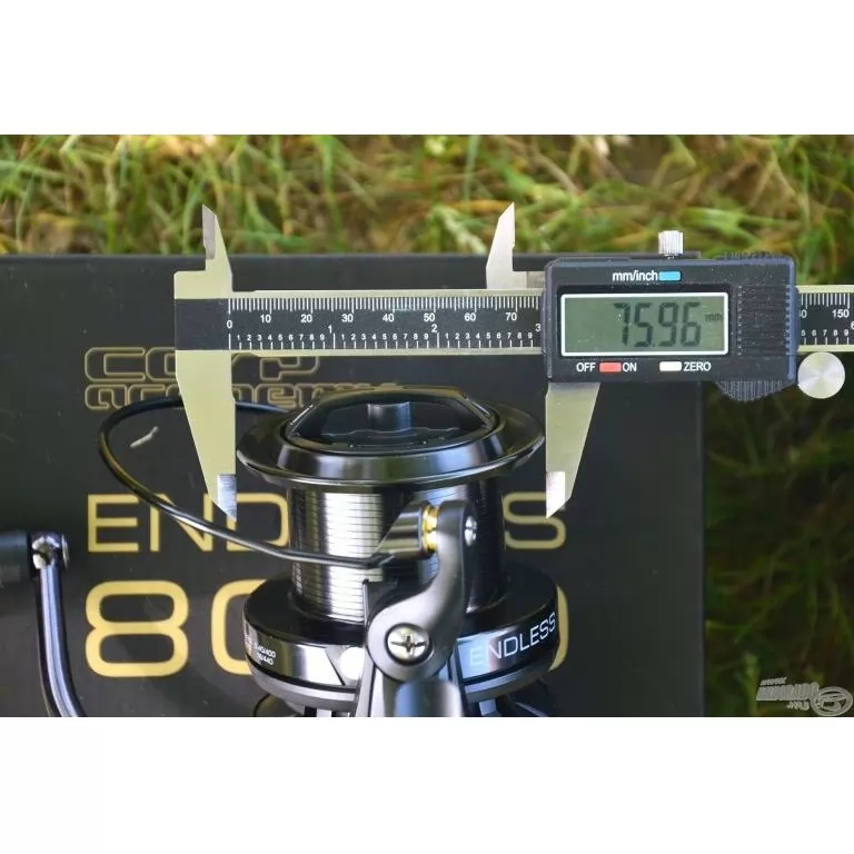 CARP ACADEMY Endless 8000 CARP ACADEMY Endless 8000
