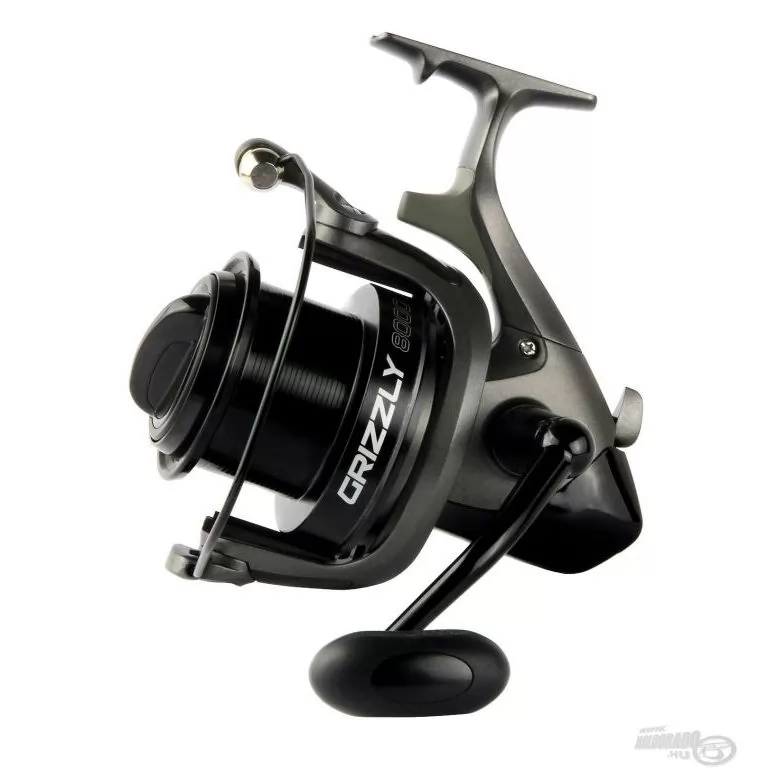 CARP ACADEMY Grizzly Spod 8000 orsó + Ajándék / 1