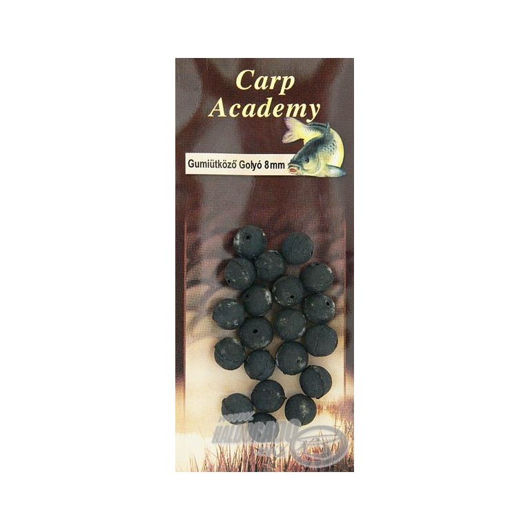 CARP ACADEMY Gumiütköző golyó 8 mm