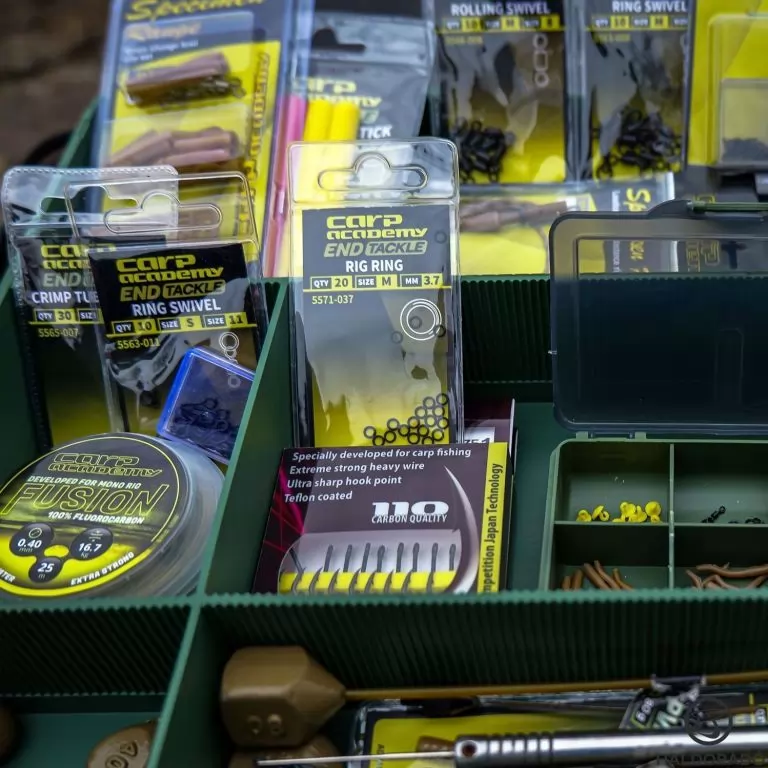 CARP ACADEMY Horoggyűrű 3,1 mm / 3